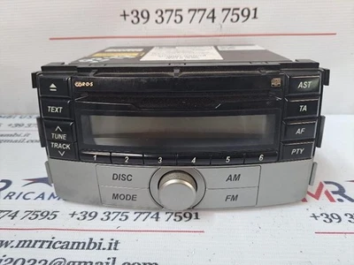 AUTORADIO PER DAIHATSU Terios 2° Serie 86180-B4020 (06>) - Immagine 1 di 4