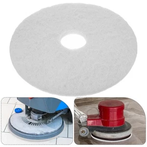 Floor Scrubber Cleaning Pad Polisher Buffer Refinishing Pads Mats - Picture 1 of 12