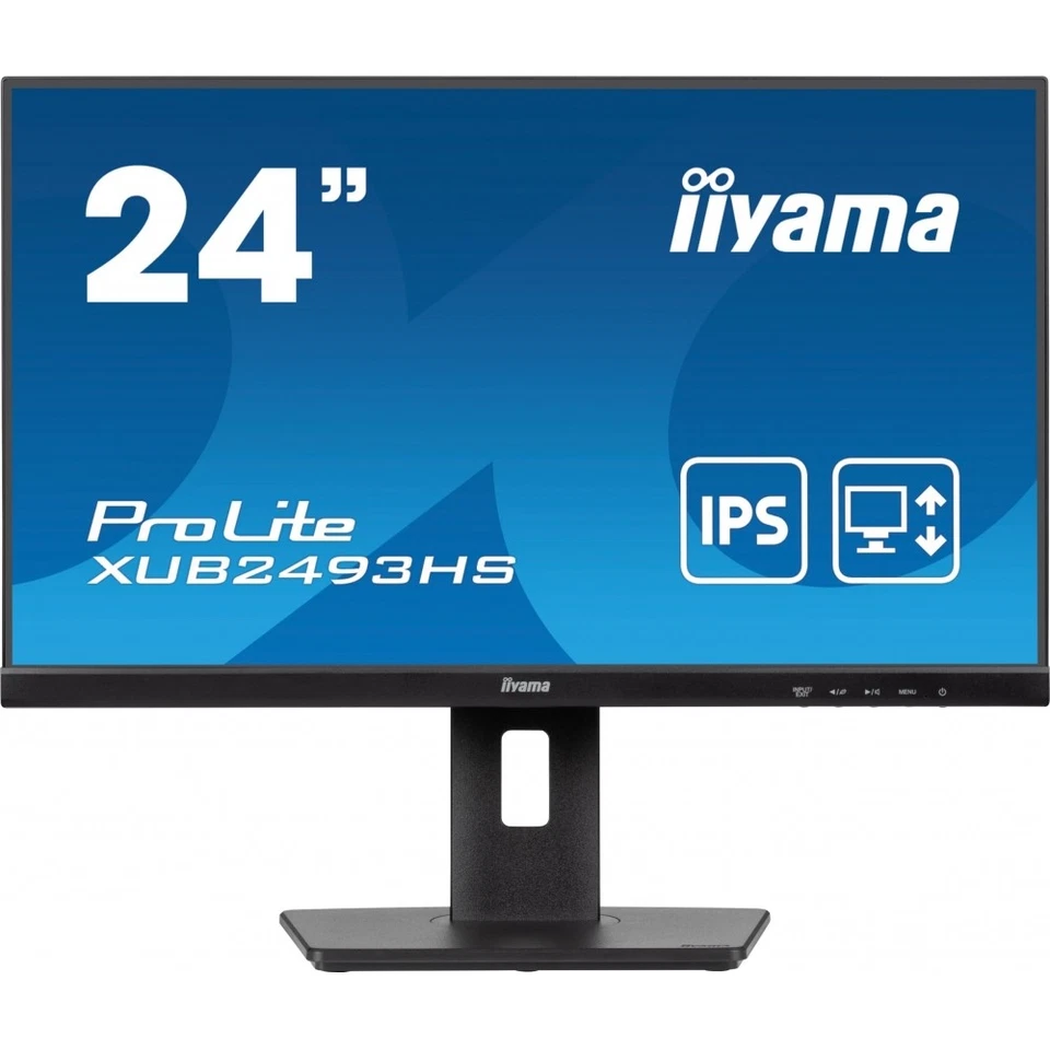 iiyama ProLite XUB2493HS-B6 Monitor 24 Zoll Full HD - Bild 1 von 1