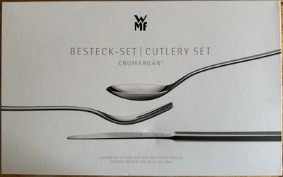 Neu & Unbenutzt: WMF Besteck-Set 30-teilig Philadelphia - Bild 1 von 3