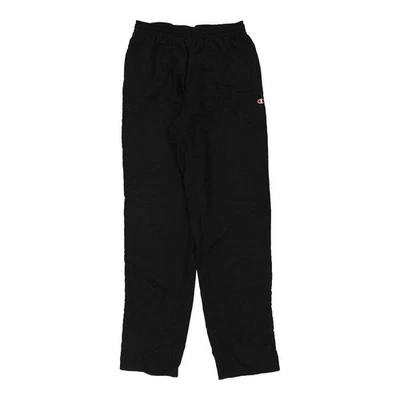 Champion Tracksuit - Medium Black Polyester - Image 1 of 4