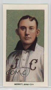 1988 CCC 1909-11 T206 Reprints George Merritt