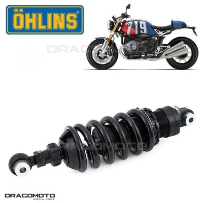 BMW R nine T Scrambler / URBAN GS 2014-2020 rear shock absorber OHLINS BM 489... - Image 1 of 4