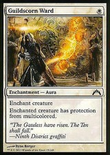 4x Guildscorn Ward | NM/M | | Gatecrash Magic MTG