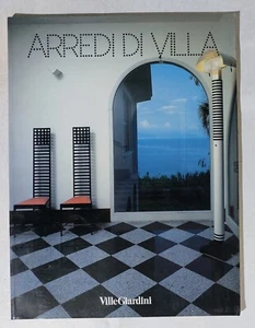 17177 Supplemento Ville Giardini n. 254 - ARREDI DI VILLA - 1990 - Picture 1 of 2