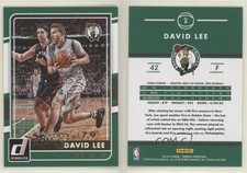 2015-16 Panini Donruss Points /79 David Lee #8