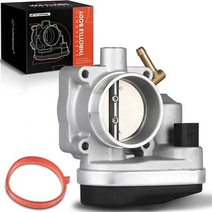 Valvola a farfalla bocchettone per Mini Mini Cabriolet Cooper S R50/R53/R52 - Foto 1 di 8