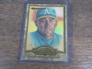 Tarjeta de béisbol Donruss Rookie Diamond Kings #7 Ben Grie 4734/10000 1998 - Imagen 1 de 8