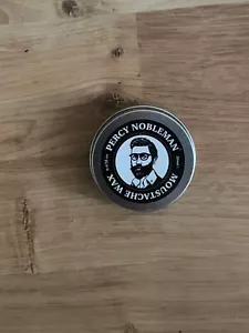 Percy Nobleman Moustache Wax 20ml - Picture 1 of 2