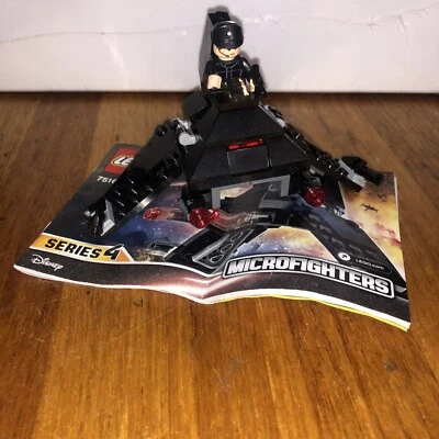 USED - Lego Star Wars - Krennic's Imperial Shuttle Microfighter (75163) - Image 1 of 4