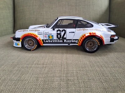 Porsche 934 rsr turbo le mans 1979 #82 exoto 1/18 - Immagine 1 di 4