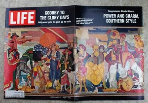 Life; February 27 1970; Abortion; Hollywood; Bobby Orr; Mendel Rivers; Chicago 7 - Bild 1 von 9
