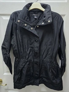 Style & Co Women's Sport Lining Windbreaker Medium - Picture 1 of 2