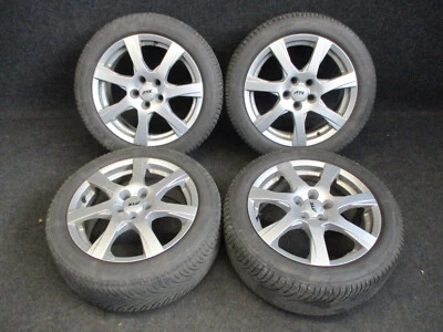 17" ATS Alufelgen Winterreifen 225 50 AUDI TT 8S A3 S3 8V 7,5x17 ET50 KBA47806 - Bild 1 von 4