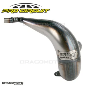 KTM XC-W 250 2011-2015 PRO CIRCUIT Works Manifold 0751125 - Picture 1 of 3