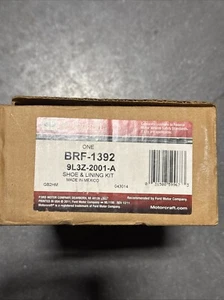 NEW Motorcraft Disc Brake Pad Set Front BRF-1392 Ford F-150 2006-2009 - Bild 1 von 2