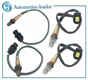 4X Up&Downstream Oxygen Sensor For Mercedes-Benz C300 08-12 3.0L E350 2010 3.5L - Bild 1 von 10