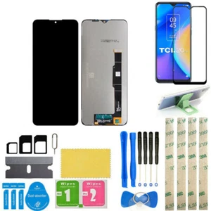 For TCL 20 SE 20SE T671H T671F T671O LCD Display Touch Screen Digitizer Assembly - Zdjęcie 1 z 11