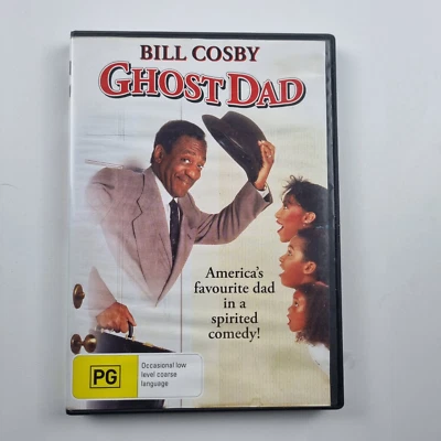 Ghost Dad (DVD, 1990) - Image 1 of 3