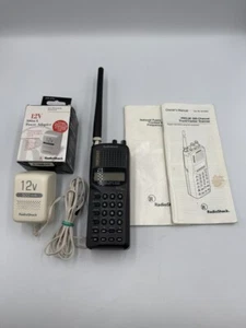RADIO SHACK PRO-90 SCANNER BAULE TRACKER 300 CANALI 200- (CP2013803) - Foto 1 di 7