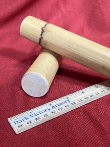 Manau Rattan SHORTS SCA LARP Armor Combat Stave ¾" - 1" - 1¼" - 1½" - 1¾" & 2" - Picture 1 of 5
