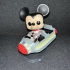 Funko Pop! Rides: Disney Mickey Mouse Space Mountain Attraction #107 *No Helmet*