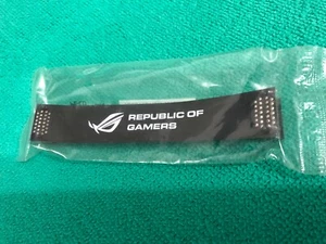 ASUS Flexible NVIDIA SLI Bridge CABLE 2 WAYs , ORIGINAL - Picture 1 of 2
