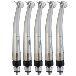 Pieza de mano de turbina dental de alta velocidad 5 BEING para acoplamiento NSK Phatelus de 4 orificios - Imagen 1 de 24