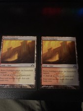MTG Boros Guildgate x2 Gatecrash