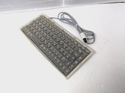 Dreamcast KEYBOARD  Skeleton HKT-4000 SEGA DC Japan - Image 1 of 4