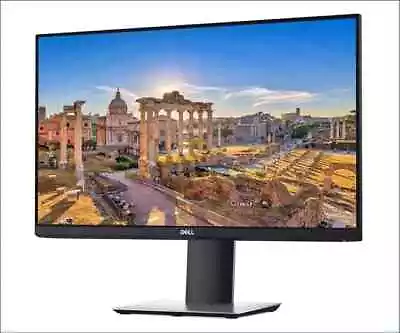 Dell UltraSharp P2419H 24" inch Widescreen IPS LED Monitor HDMI Backlit Monitor - Image 1 of 4
