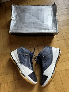 Size 8 - Air Jordan 16 OG Midnight Navy - Picture 1 of 10
