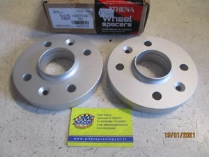 2 RADABSTÄNDE FIAT - OPEL - ATHENA RACING WHELLS - NEU - Bild 1 von 1