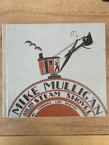 Mike Mulligan And His Steam Shovel by Virginia Lee Burton - Bild 1 von 7