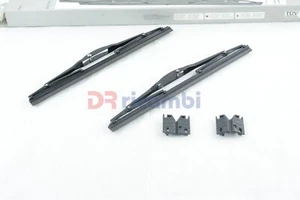 COPPIA SPAZZOLE TERGICRISTALLI ANTERIORI CITROEN 2CV - CITROEN 6426K4 - 6426.K4 - Imagen 1 de 4