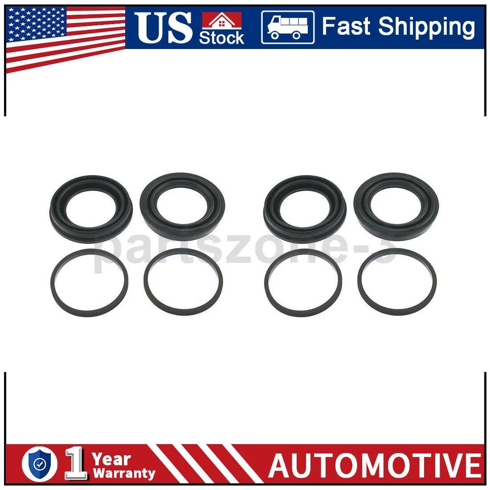 Kit de reparación de pinza de freno para Lincoln Town Car 2011 2010 2009 2008 2007 2006 2005 Foto 1 de 2