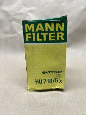 Kit de filtro de aceite de motor para Mercedes Chrysler Dodge Mann 0001802609 Foto 1 de 3