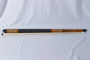 Mace Two-Piece Pool Cue Billiards Stick 57" - Picture 1 of 7