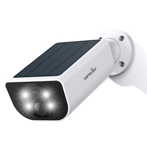 Wansview 2K 3MP Wireless Solar Security Camera System WiFi Smart Home Outdoor - Picture 1 of 17