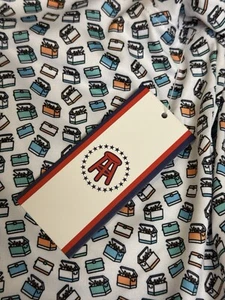 Barstool Sports Golf Polo Shirt "Ice Chest/Cooler" Print Men's Small NWT - Picture 1 of 7