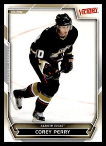 2007 Upper Deck Victory #173 Corey Perry   Anaheim Ducks