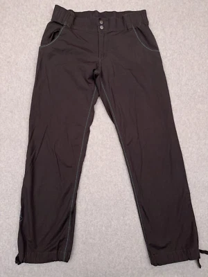 Rab Valkyrie Pants Women's Large Gray Stretch Hiking Climbing Bouldering - Image 1 of 4