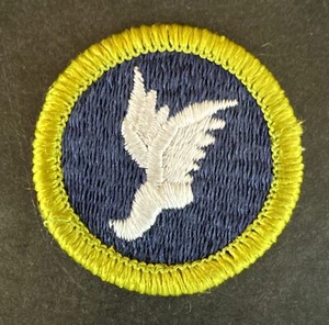 Parche insignia mérito BSA Boy Scouts ATHLETICS actual, buen estado, tipo J - Imagen 1 de 5