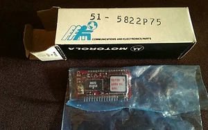 Motorola 5105822P75 MODE SYNZR UHF - Bild 1 von 2