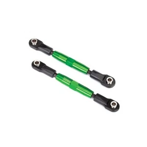 Traxxas 3643G L/R Sturzstangen Alu grün 83mm vorne (2) - Bild 1 von 1