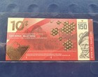 Canadian Tire limited edition CANADA 150 ANNIVERSARY UNC 10-cent bill