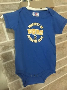 UCLA Bruins Propiedad de Body Infantil Niño Pequeño Talla 24 Meses NUEVO - Imagen 1 de 2