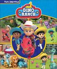 Dino Ranch, Library By Pi Kids (Cor), Brand New, Free Shipping In The Us