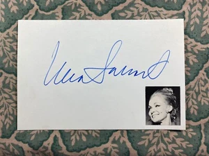 Mystery Autograph From The John Verzi Collection #2 - Picture 1 of 2