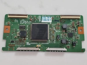 OEM LG T-Con Board P/N:  6870C-0256A LC550WUD-SBM1 55LH40 - Picture 1 of 2